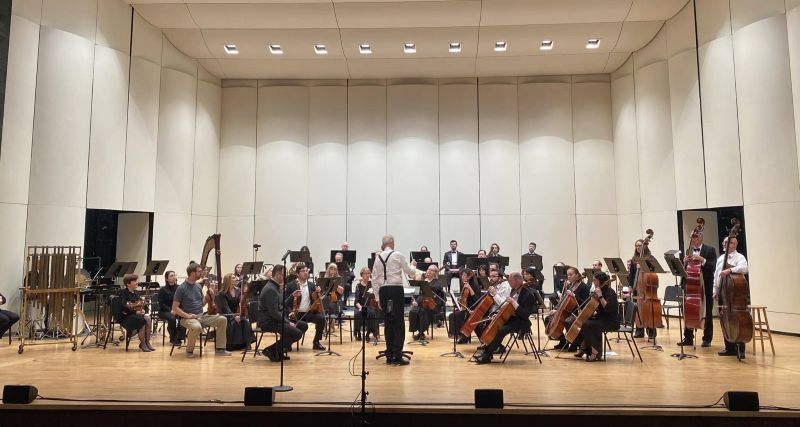 Lake County Symphony Orchestra Presents 'Triumph and Tragedy' at the James Lumber Center for the Performing Arts